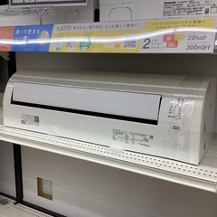 取りに来られる方限定！！　DAIKIN　壁掛けエアコン　2018年製