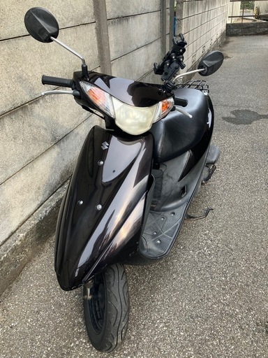 アドレスV50