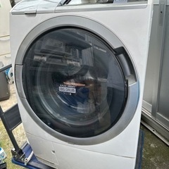 日立 ドラム洗濯機 2015年 6kg/10kg　家電 生活家電 洗濯機