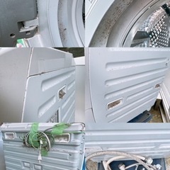 日立 ドラム洗濯機 2015年 6kg/10kg　家電 生活家電 洗濯機