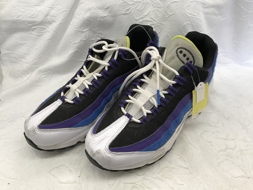 NIKE ｴｱﾏｯｸｽ95 26cm DD9600-100