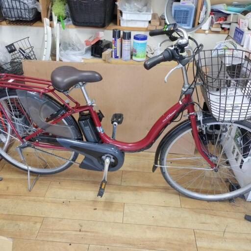 [また色違い(白)を近々出品予定です!] ヤマハ PAS cheer 電動アシスト自転車 美品 整備済