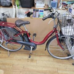 ジャンク】ジモティ来店特価!!! 電動自転車 YAMAHA PAS Cheer J-0115