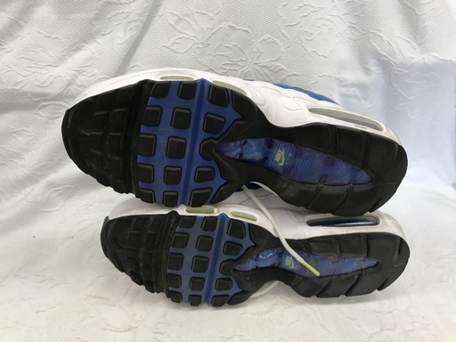 NIKE ｴｱﾏｯｸｽ95 26cm DD9600-100