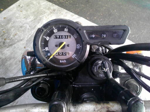 YAMAHA トリッカー 黒 自賠保険で乗れます 半額配送キャンペーン 期間