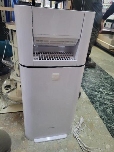 アイリスオーヤマ　サーキュレーター衣類乾燥除湿機　KIJDC-L50　中古　リサイクルショップ宮崎屋住吉店24.10.4