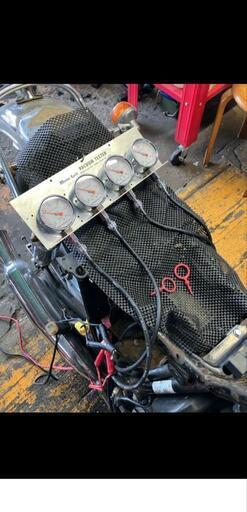 ＣＢ５５０Ｆノーマル車両です。