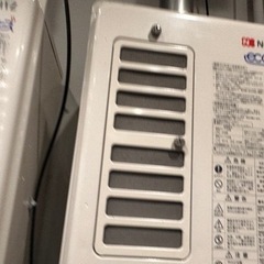業務用　ガス給湯器