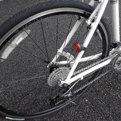 中古自転車3169 前後タイヤ新品！2013年頃モデル ジャイアント