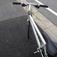 中古自転車3169 前後タイヤ新品！2013年頃モデル ジャイアント