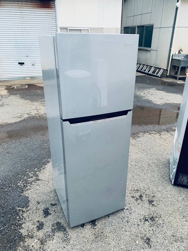 ⭐️Hisense2ドア冷凍冷蔵庫⭐️ ⭐️HR-B2301⭐️