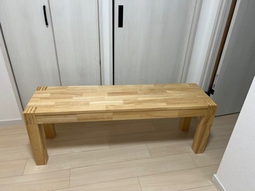 イケア NORDBY ノールドビー ベンチ　IKEA