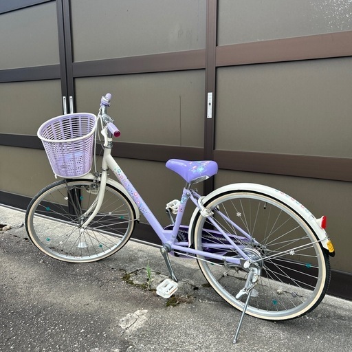 【商談中】ブリジストン 自転車　女の子　24インチ