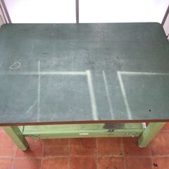 エコツール半田店】サカエ 作業台2 800x1200x750 【愛知県/名古屋市 