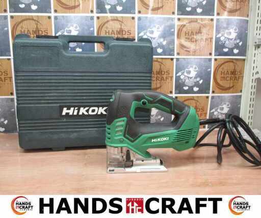 HIKOKI ハイコーキ CJ160V ジグソー 中古品 【ハンズクラフト宜野湾店】
