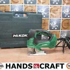 HIKOKI ハイコーキ CJ160V ジグソー 中古品 【ハンズクラフト宜野湾店】