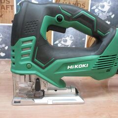 HIKOKI ハイコーキ CJ160V ジグソー 中古品 【ハンズクラフト宜野湾店】
