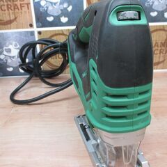 HIKOKI ハイコーキ CJ160V ジグソー 中古品 【ハンズクラフト宜野湾店】