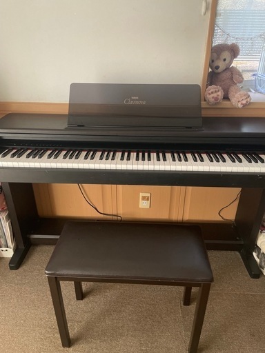 電子ピアノ YAMAHA クラビノーバ