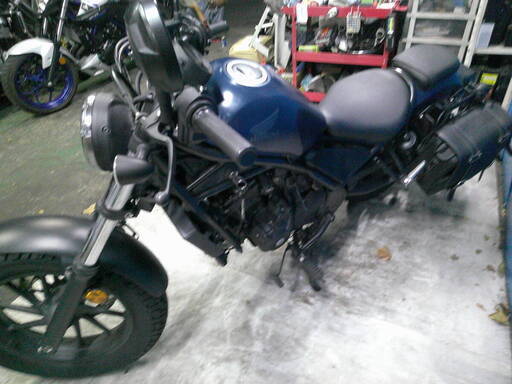 HONDA レブル250S 青 格安提供車  半額配送キャンペーン 期間限定 現状渡し諸経費￥0- 横浜 P-Yard 045-507-6300_画像1 HONDA レブル250S 青 格安提供車 エンジン始動動画 半額配送キャンペーン 期間限定 現状渡し諸経費￥0- 横浜 P-Yard 045-507-6300_画像2 HONDA レブル250S 青 格安提供車 エンジン始動動画 半額配送キャンペーン 期間限定 現状渡し諸経費￥0- 横浜 P-Yard 045-507-6300_画像3 HONDA レブル250A 青 格安提供車 半額配送キャンペーン クランキング