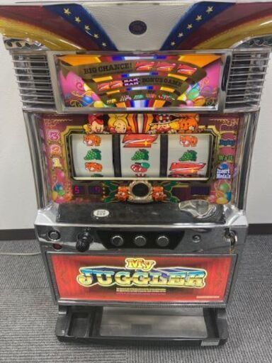 パチスロ マイジャグラーⅢ KD 　MyJUGGLER Ⅲ KD　５号機