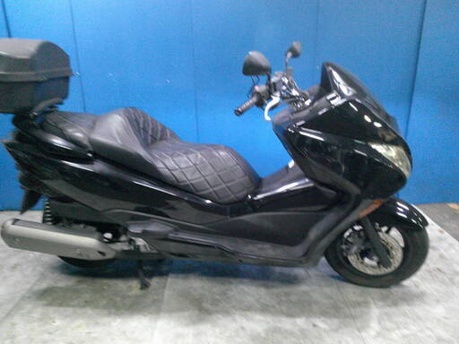 HONDA フォルツァZ-2 黒 エンジン始動動画 自賠責保険で乗れます 半額配送キャンペーン 限定 現状渡し諸経費￥0- 横浜 P-Yard HONDA フォルツァZ 黒 エンジン始動動画 自賠保険で乗れます 半額配送