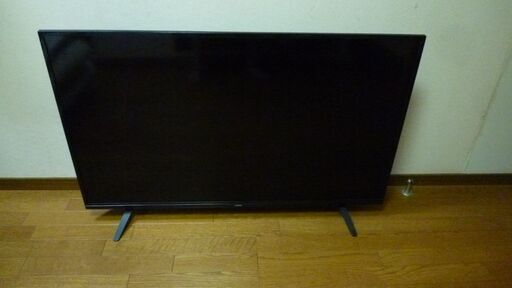JU50SK04 MAXZEN [50V型 地上・BS・110度CSデジタル 4K対応液晶テレビ]