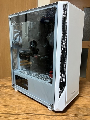 ゲーミングPC、Windows10pro、自作PC\n