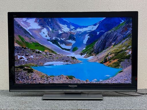 【G-08・税込み】パナソニック 32インチ 液晶テレビ VIERA TH-L32X3-K 外付けHDD録画対応【PayPay使えます】