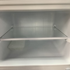 Hisense ハイセンス 冷蔵庫 HR-B12E3W 2023年製 124L