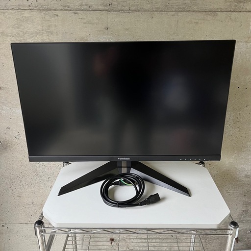 ViewSonic VX2705-2KP-mhd 2022年製 27インチ ゲーミング モニター 中古 液晶モニター ディスプレイ