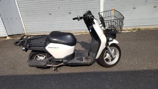 ホンダのベンリー110cc実働