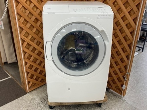 【愛品館江戸川店】日立12.0Kgドラム式洗濯乾燥機（2022年製）お問合せID：142-032936-007