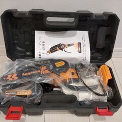 🔶新品🔶 ハンディーチェーンソー チェンソー 電動のこぎり 軽量...