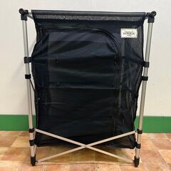 廃番 snow peak CK-021 スノーピーク ネットラックスタンド 収納ケース アウトドア キャンプ