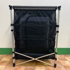 廃番 snow peak CK-021 スノーピーク ネットラックスタンド 収納ケース アウトドア キャンプ