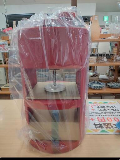 ★【池永鉄工株式会社】新品❗スワン コニー  かき氷器  手動式  ふわふわ氷  持ち運びOK  自社配送時代引き可※現金、クレジット、スマホ決済対応※