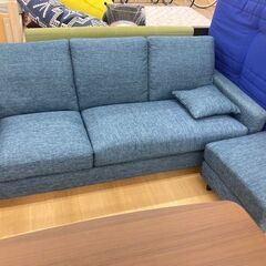 トレファク イオンモール常滑店】三人掛けカウチソファーをご紹介！