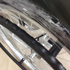 ミキ 車いす（アルミ製） BAL-3 専用RCクッション付