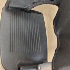 ミキ 車いす（アルミ製） BAL-3 専用RCクッション付