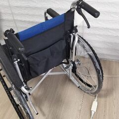 ミキ 車いす（アルミ製） BAL-3 専用RCクッション付