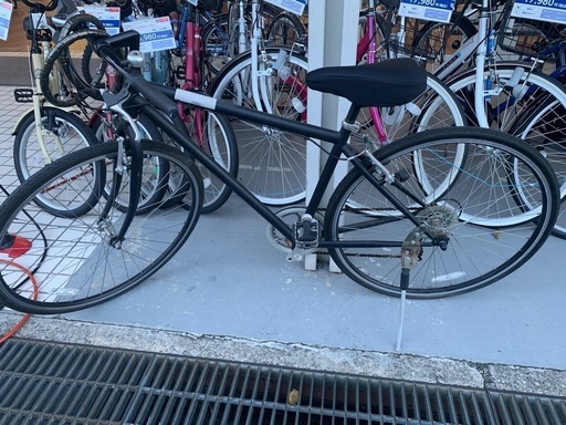 クロスバイク　自転車