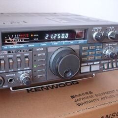 アマチュア無線機 TS-430V