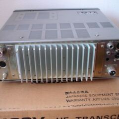 アマチュア無線機 TS-430V
