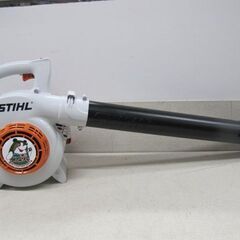 ?入荷！【ブロワ】STIHL 最軽量エンジン【草刈り機・エンジン機械 