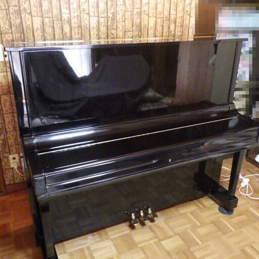 ヤマハ YAMAHA 中古アップライトピアノ U3H 1973年
