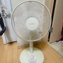 扇風機　YUASA