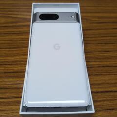 Pixel 7 128GB SIMフリー　Snow