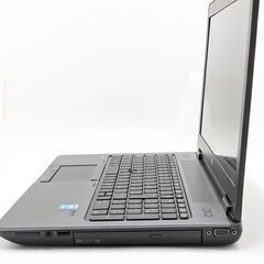 激安 高速SSD 中古美品 Core i7-4710MQ フルHD 15.6型 HP ZBook 15