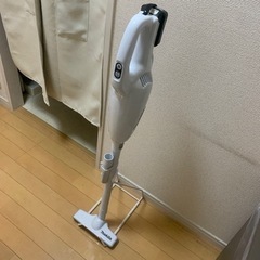 掃除機　マキタ